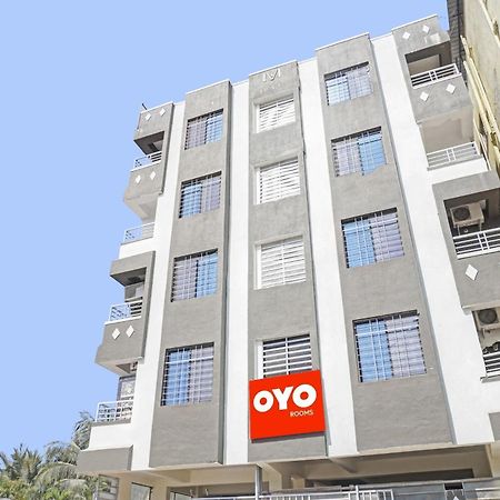Hotel O R K Exclusive Hinjawadi Bagian luar foto
