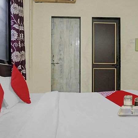 Hotel O R K Exclusive Hinjawadi Bagian luar foto
