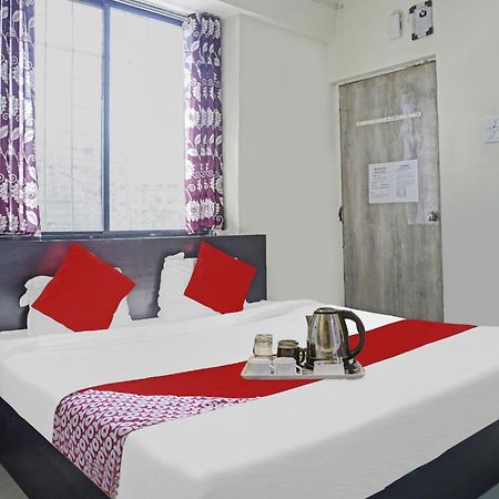 Hotel O R K Exclusive Hinjawadi Bagian luar foto