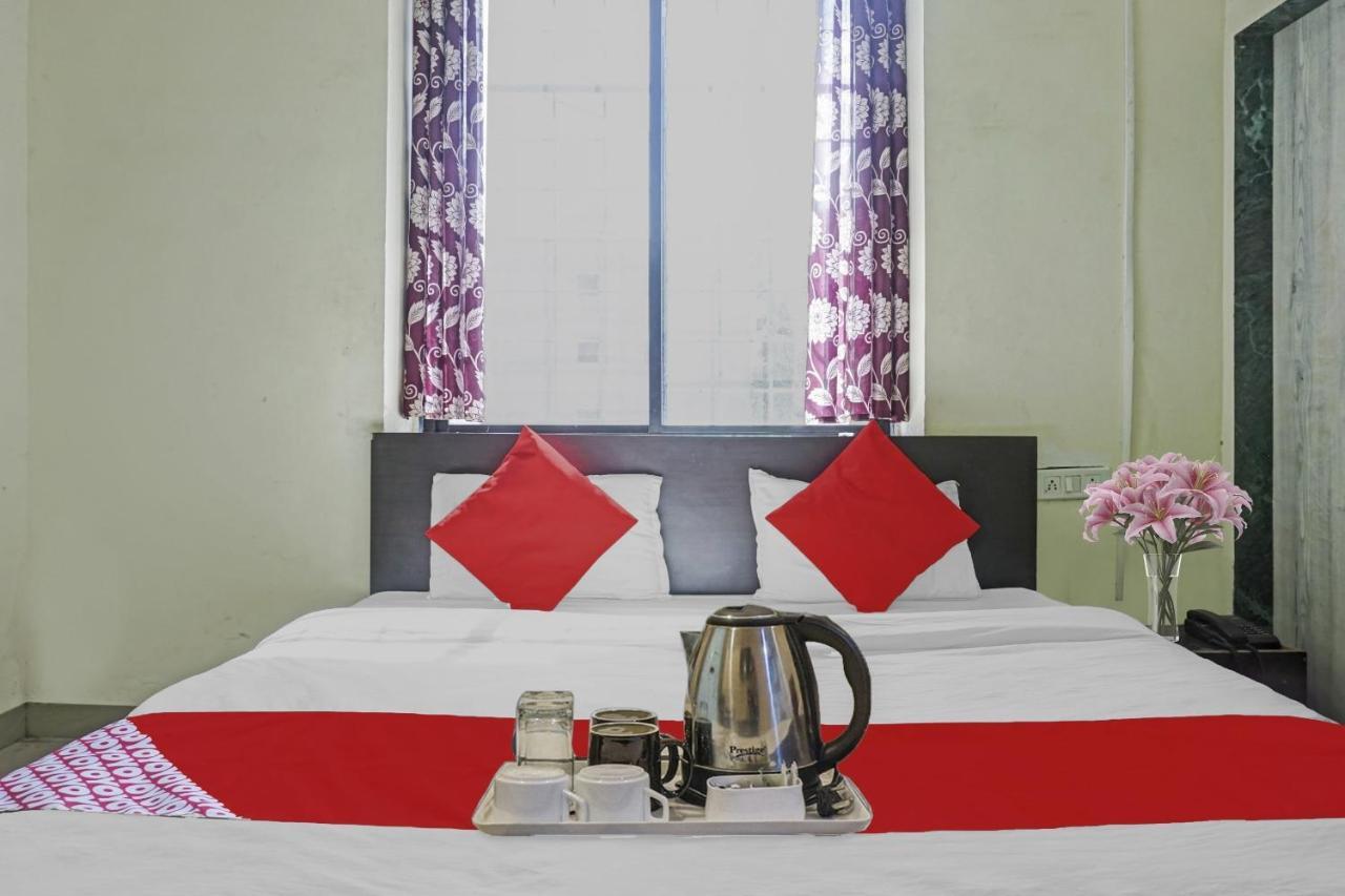 Hotel O R K Exclusive Hinjawadi Bagian luar foto