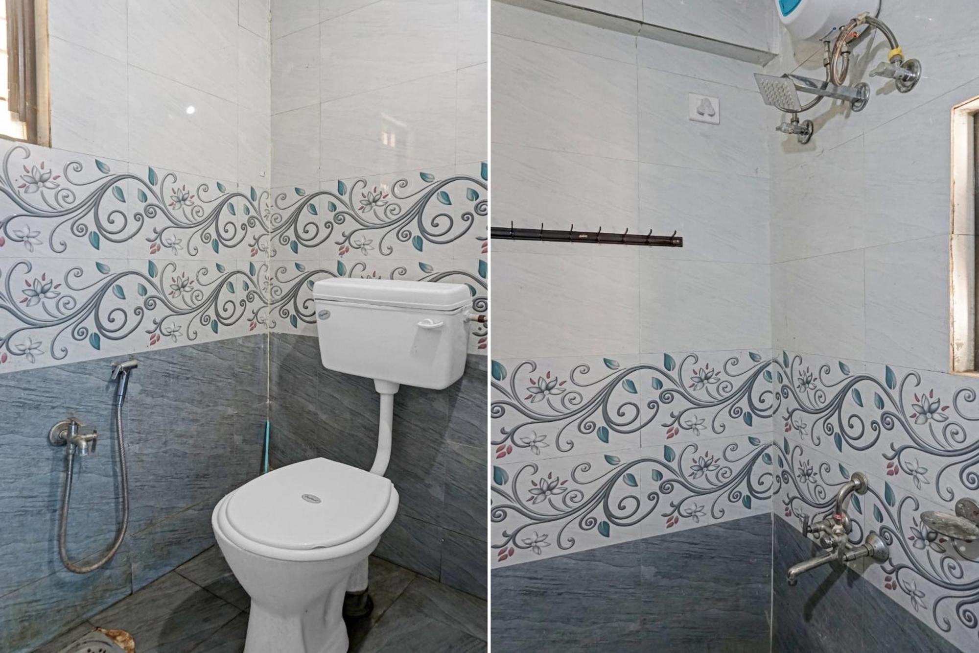 Hotel O R K Exclusive Hinjawadi Bagian luar foto