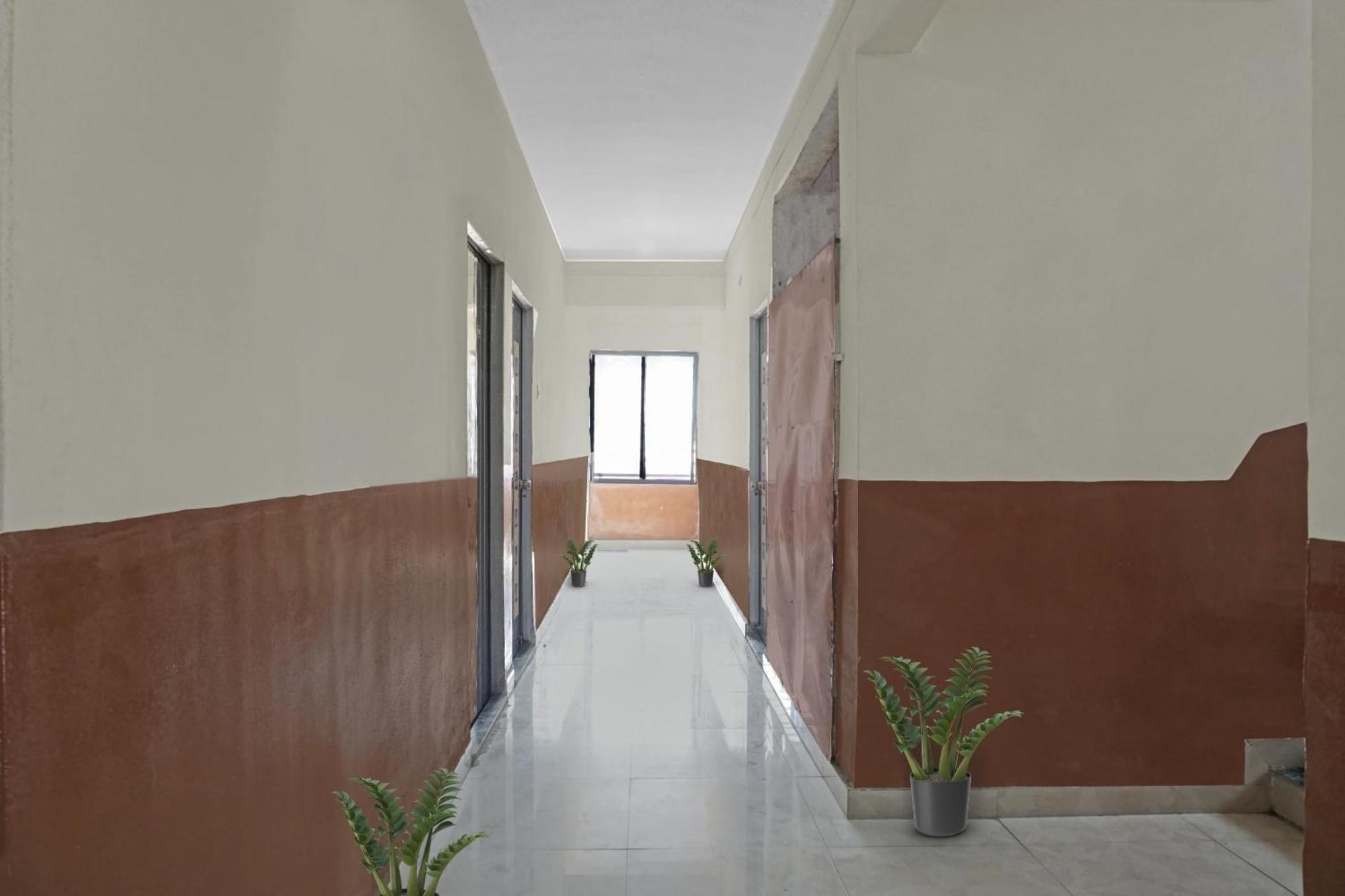 Hotel O R K Exclusive Hinjawadi Bagian luar foto